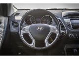 2010 Hyundai Tucson GLS Steering Wheel