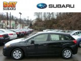 2013 Obsidian Black Pearl Subaru Impreza 2.0i 5 Door #78584638