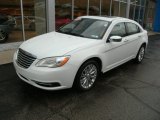 2011 Bright White Chrysler 200 Limited #78584523