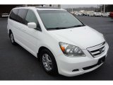 2007 Honda Odyssey EX-L