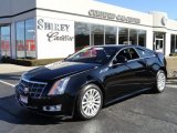 2011 Black Raven Cadillac CTS 4 AWD Coupe #78584633