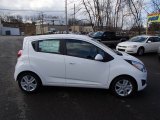 2013 Summit White Chevrolet Spark LT #78584751