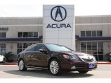 2012 Acura RL SH-AWD Technology