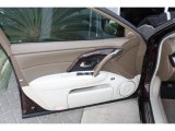 2012 Acura RL SH-AWD Technology Door Panel