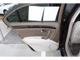 2012 Acura RL SH-AWD Technology Door Panel