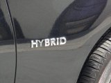 2012 Infiniti M Hybrid Sedan Marks and Logos