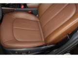 2013 Audi A6 3.0T quattro Sedan Front Seat