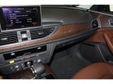 2013 Audi A6 3.0T quattro Sedan Dashboard