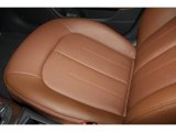 2013 Audi A6 3.0T quattro Sedan Front Seat