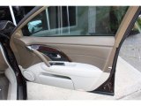 2012 Acura RL SH-AWD Technology Door Panel