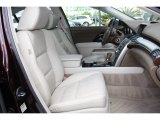 2012 Acura RL SH-AWD Technology Seacoast Interior