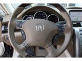 2012 Acura RL SH-AWD Technology Steering Wheel