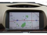 2012 Acura RL SH-AWD Technology Navigation