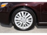 2012 Acura RL SH-AWD Technology Wheel