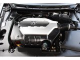 2012 Acura RL SH-AWD Technology 3.7 Liter SOHC 24-Valve VTEC V6 Engine