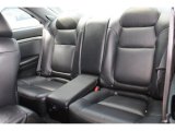 2003 Acura CL 3.2 Type S Rear Seat