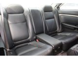 2003 Acura CL 3.2 Type S Rear Seat