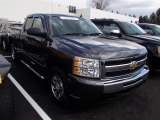 2010 Chevrolet Silverado 1500 LT Extended Cab 4x4