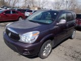 2007 Buick Rendezvous CXL Front 3/4 View