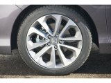 2013 Honda Accord EX-L V6 Coupe Wheel