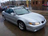 2002 Pontiac Grand Prix GT Sedan Front 3/4 View