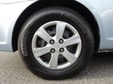 2011 Hyundai Accent GLS 4 Door Wheel