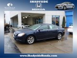 2008 Imperial Blue Metallic Chevrolet Malibu LT Sedan #78584616