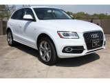 2013 Glacier White Metallic Audi Q5 3.0 TFSI quattro #78585110