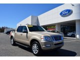 2007 Ford Explorer Sport Trac Limited Front 3/4 View