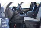2007 Ford Explorer Sport Trac Limited Dark Charcoal Interior