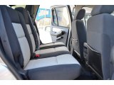 2007 Ford Explorer Sport Trac Limited Rear Seat