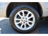 2007 Ford Explorer Sport Trac Limited Wheel