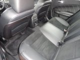 2011 Dodge Charger R/T Road & Track Rear Seat