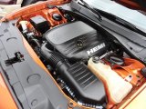 2011 Dodge Charger R/T Road & Track 5.7 Liter HEMI OHV 16-Valve Dual VVT V8 Engine
