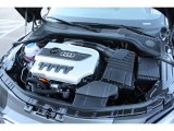 2013 Audi TT S 2.0T quattro Roadster 2.0 Liter FSI Turbocharged DOHC 16-Valve VVT 4 Cylinder Engine