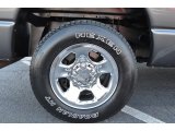 2004 Dodge Ram 1500 ST Quad Cab Wheel