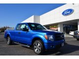 2013 Ford F150 STX SuperCab