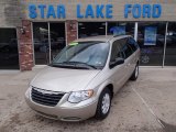 2007 Linen Gold Metallic Chrysler Town & Country Touring #78585107