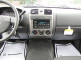 2011 Chevrolet Colorado LT Crew Cab Controls