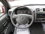 2011 Chevrolet Colorado LT Crew Cab Steering Wheel