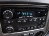 2011 Chevrolet Colorado LT Crew Cab Audio System