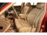 2004 Cadillac DeVille Sedan Cashmere Interior