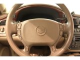 2004 Cadillac DeVille Sedan Steering Wheel