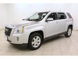 2010 GMC Terrain SLE Data, Info and Specs