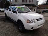 2004 Nissan Frontier XE V6 Crew Cab 4x4 Data, Info and Specs