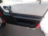 1986 Audi 5000 S Sedan Door Panel