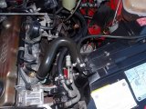 Audi 5000 Engines
