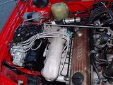 Audi 5000 Engines