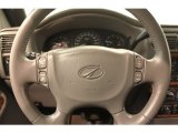 2004 Oldsmobile Silhouette Premier Steering Wheel