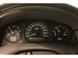 2004 Oldsmobile Silhouette Premier Gauges